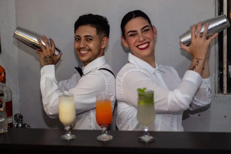 Bartender - Servir