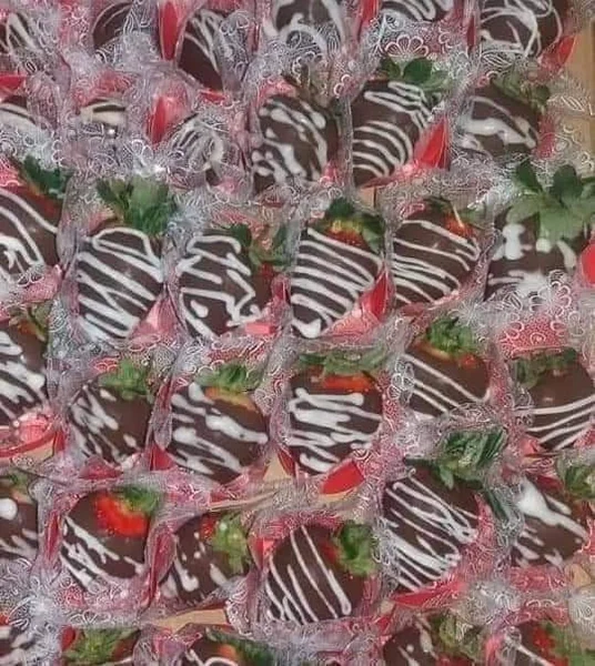 Bolo E Doces - Alimentação