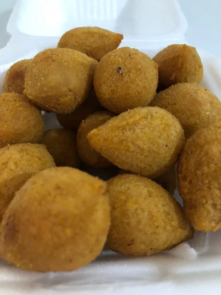 Salgados - Alimentação