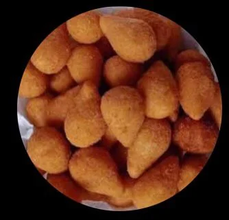 Salgados - Alimentação