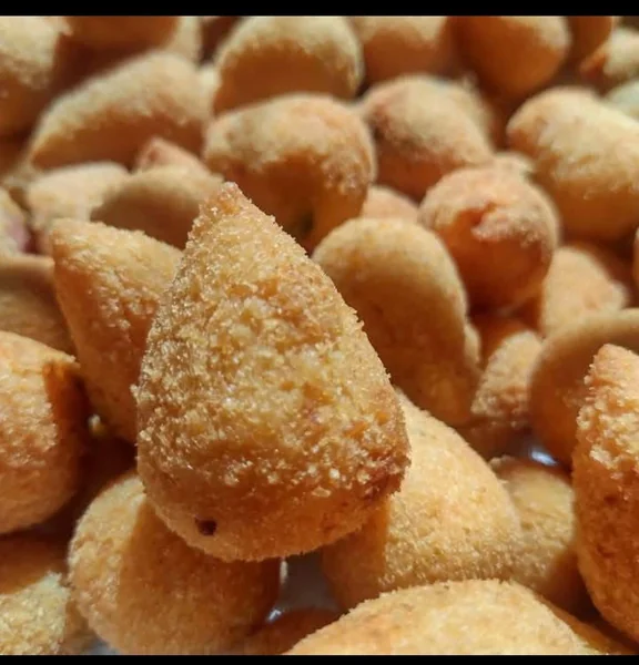 Salgados - Alimentação