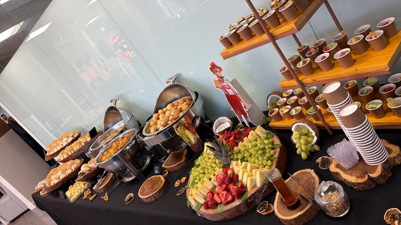 Buffet - Alimentação