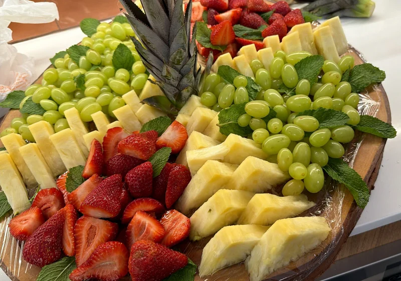 Buffet - Alimentação