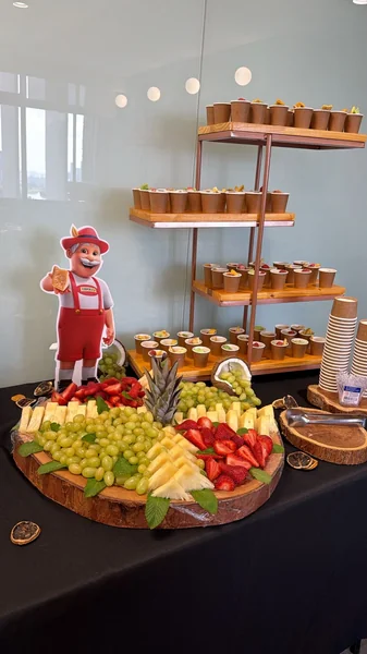 Buffet - Alimentação