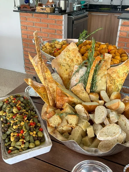 Buffet - Alimentação