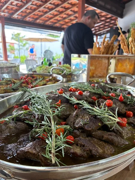 Buffet - Alimentação