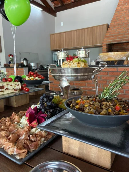 Buffet - Alimentação