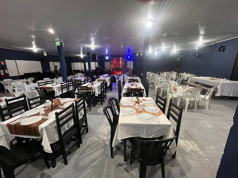 Espaço Para Festas - Espaço