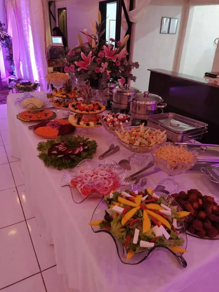 Buffet - Alimentação