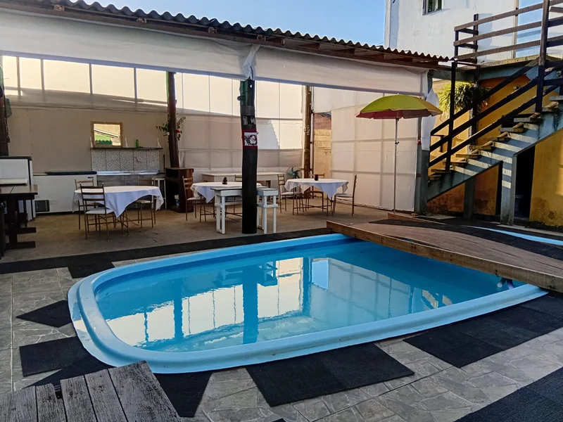 Espaço Para Festas - Espaço