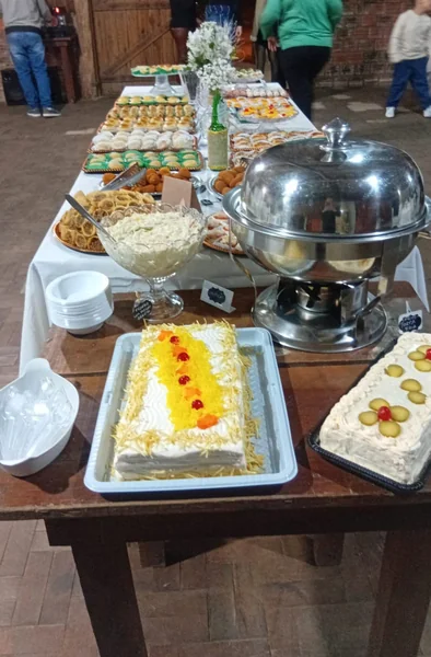 Buffet - Alimentação