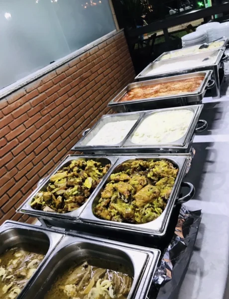 Buffet - Alimentação