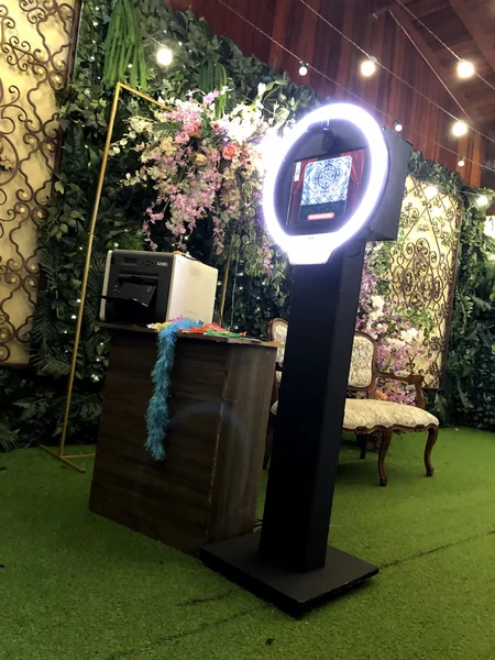 Totens Interativos - Tecnologia para Eventos