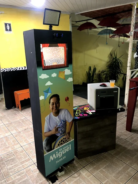 Totens Interativos - Tecnologia para Eventos