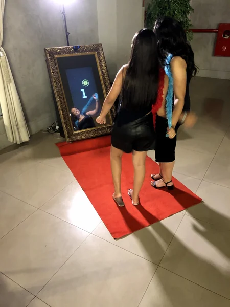 Totens Interativos - Tecnologia para Eventos