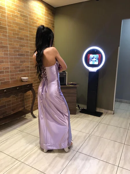 Totens Interativos - Tecnologia para Eventos