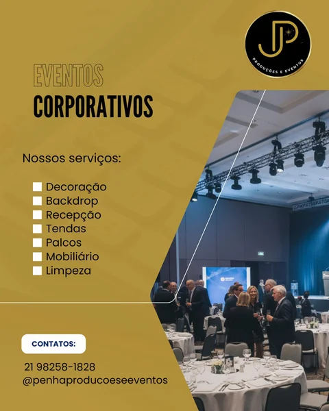 Eventos Corporativos