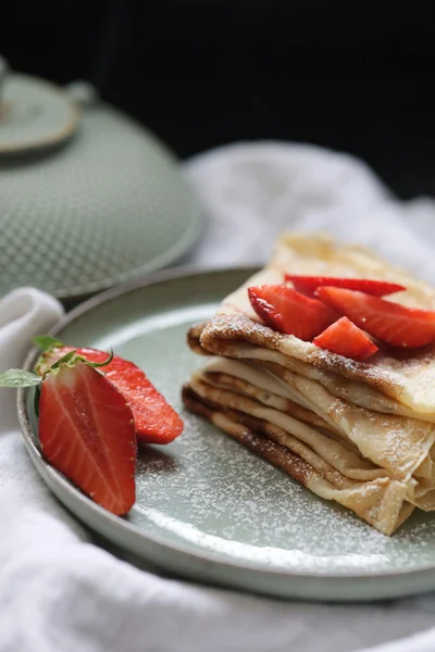 Buffet Crepe Francês