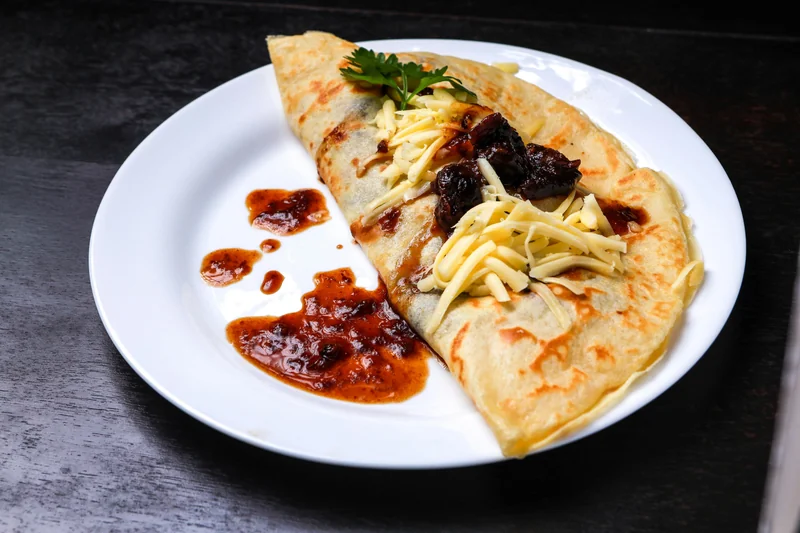 Buffet Crepe Francês