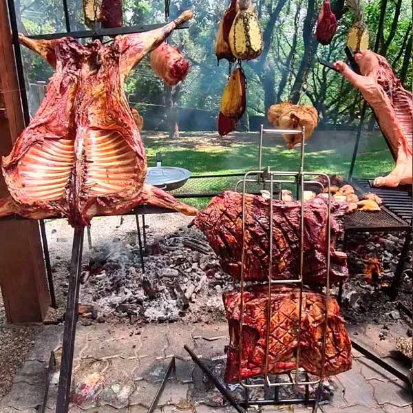 Buffet Churrasco