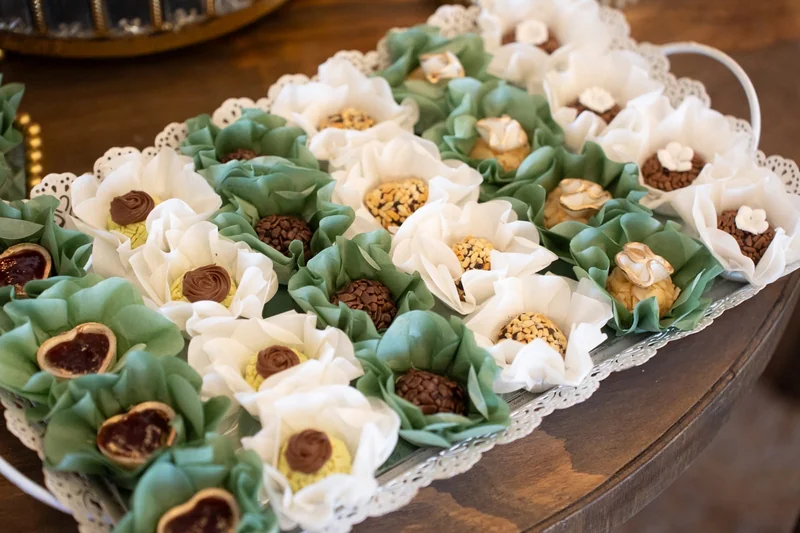 Forminhas de Decoração