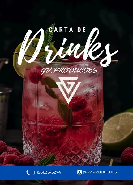 Drinks Sem Álcool - Foto 2