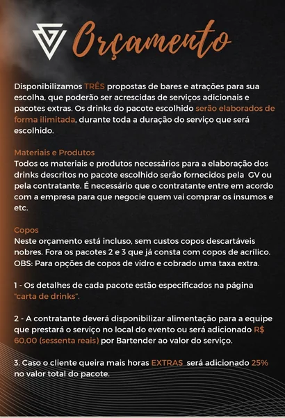 Drinks Sem Álcool - Foto 3