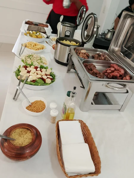 Buffet Churrasco
