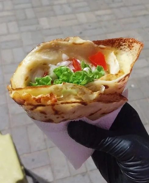 Buffet Crepe Francês