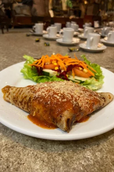 Buffet Crepe Francês