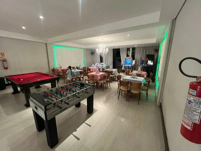 Espaço Para Festas Infantis