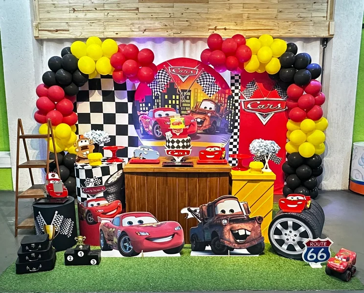 Espaço para Festas Infantis