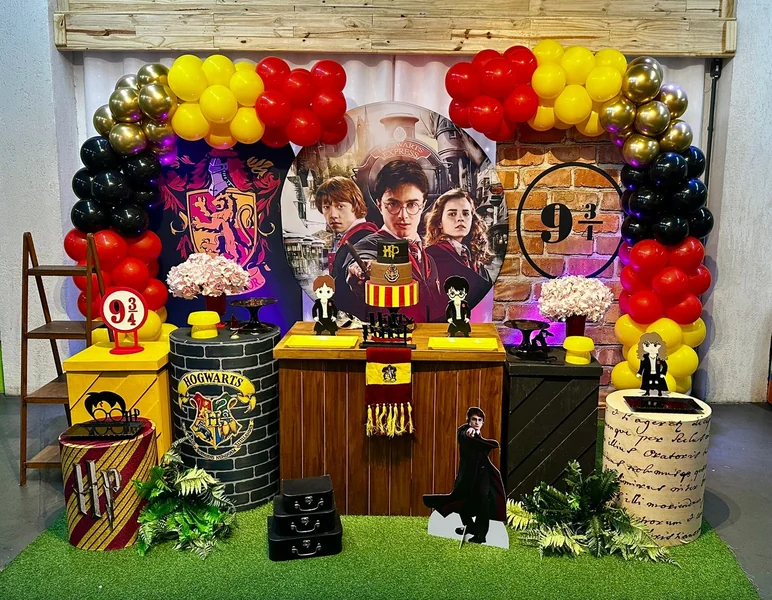 Espaço para Festas Infantis