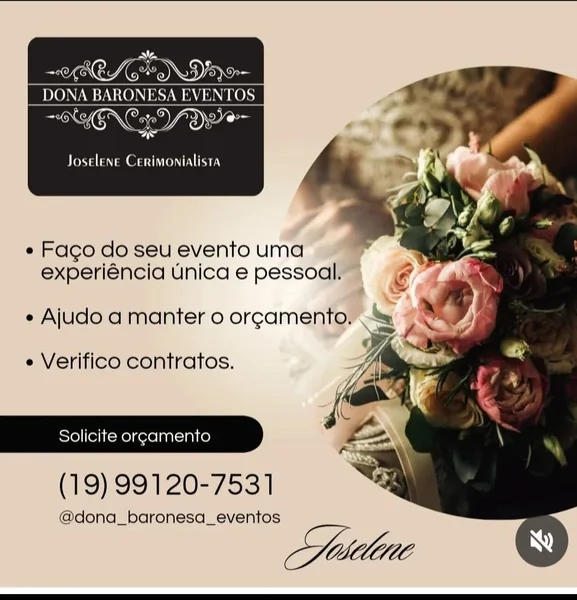 Cerimonialista - Foto 2