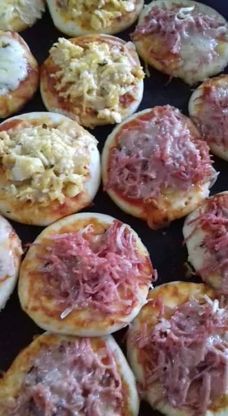 Mini Pizza