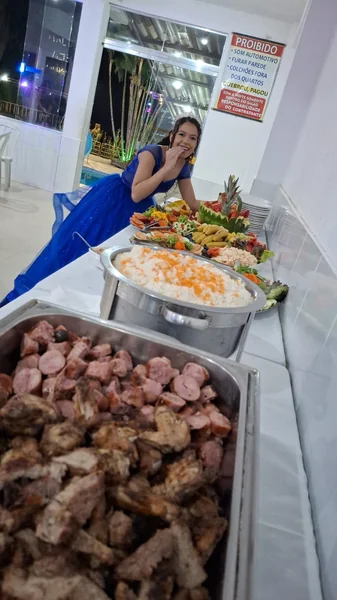 Buffet Churrasco