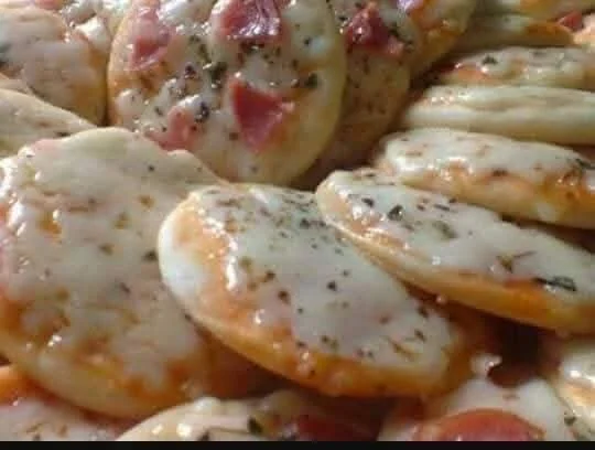 Mini Pizza