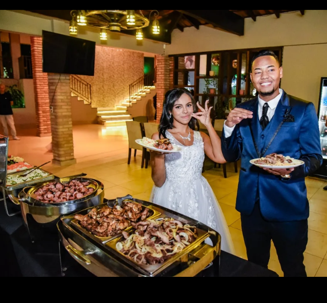 Buffet Churrasco