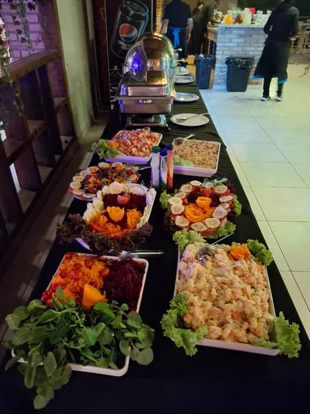 Buffet Massa