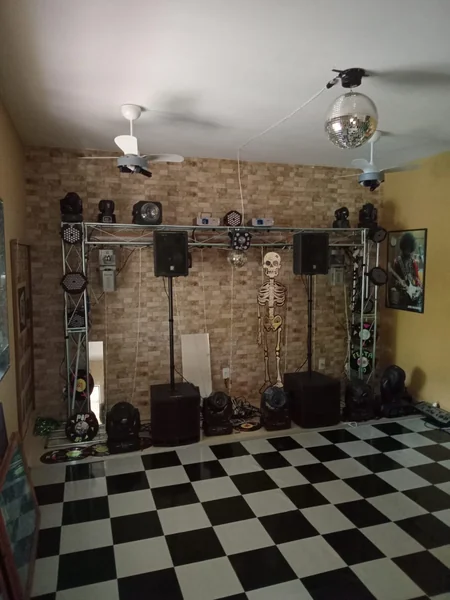 Espaço Para Festas