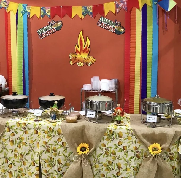 Buffet Feijoada 