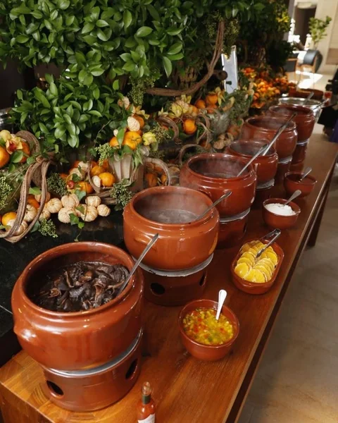 Buffet Feijoada 