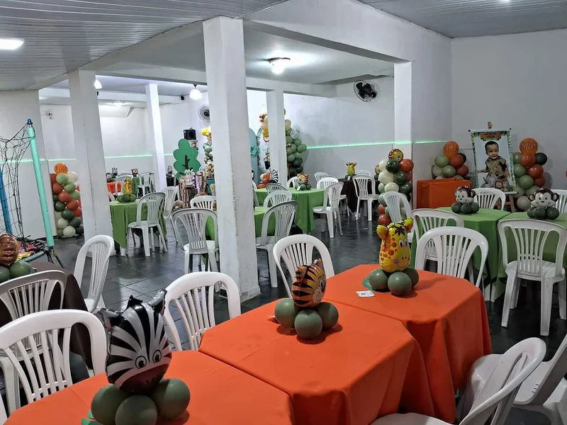 Espaço Para Festas Infantis - Foto 3