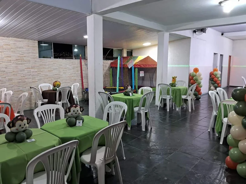 Espaço Para Festas Infantis - Foto 4