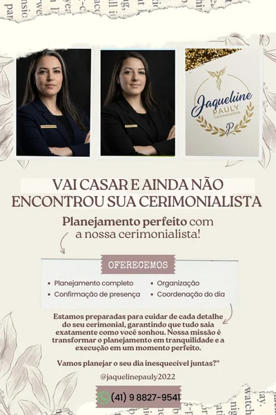 Cerimonialista