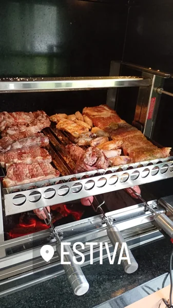 Buffet Churrasco