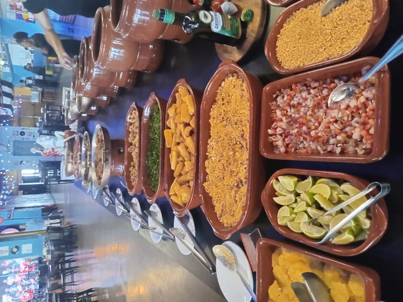 Buffet Feijoada 
