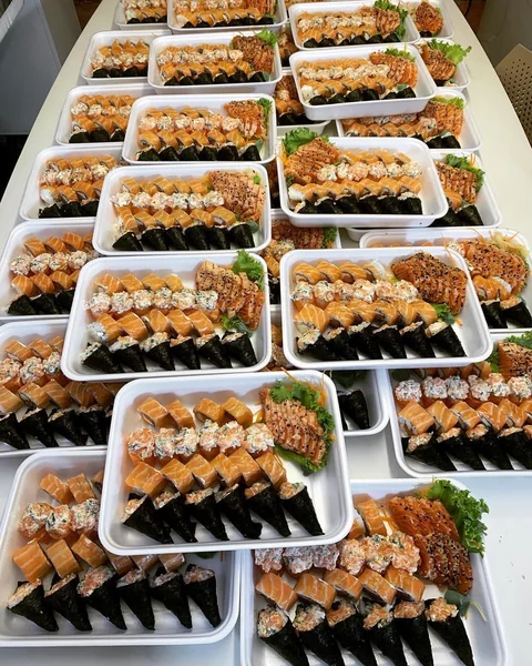 Buffet Sushi
