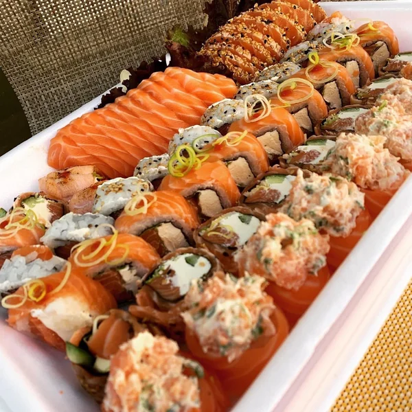 Buffet Sushi