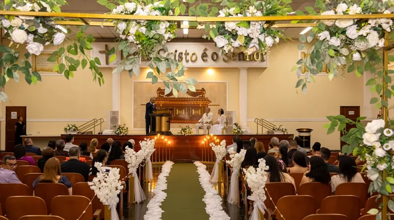 Cerimônias Religiosas